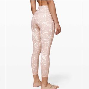 Lululemon Wunder Under High-Rise Tight 25”